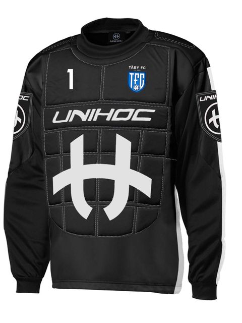 Unihoc Goalie Jersey Shield (Täby FC)